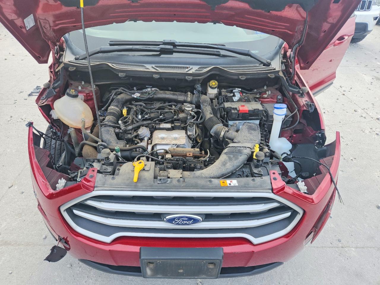 2021 FORD ECOSPORT