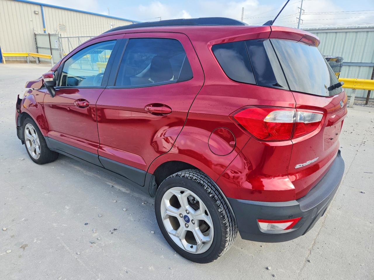 2021 FORD ECOSPORT