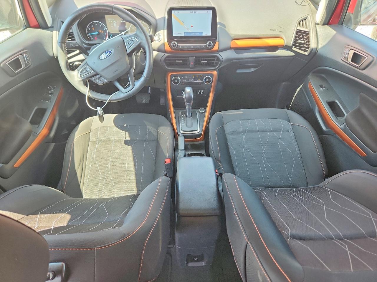 2021 FORD ECOSPORT