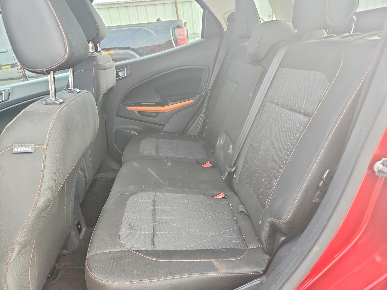 2021 FORD ECOSPORT