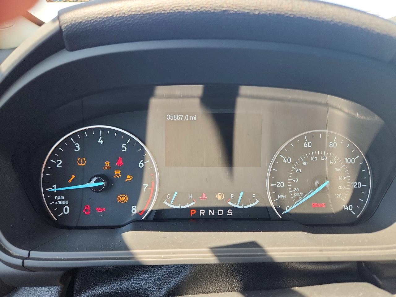 2021 FORD ECOSPORT