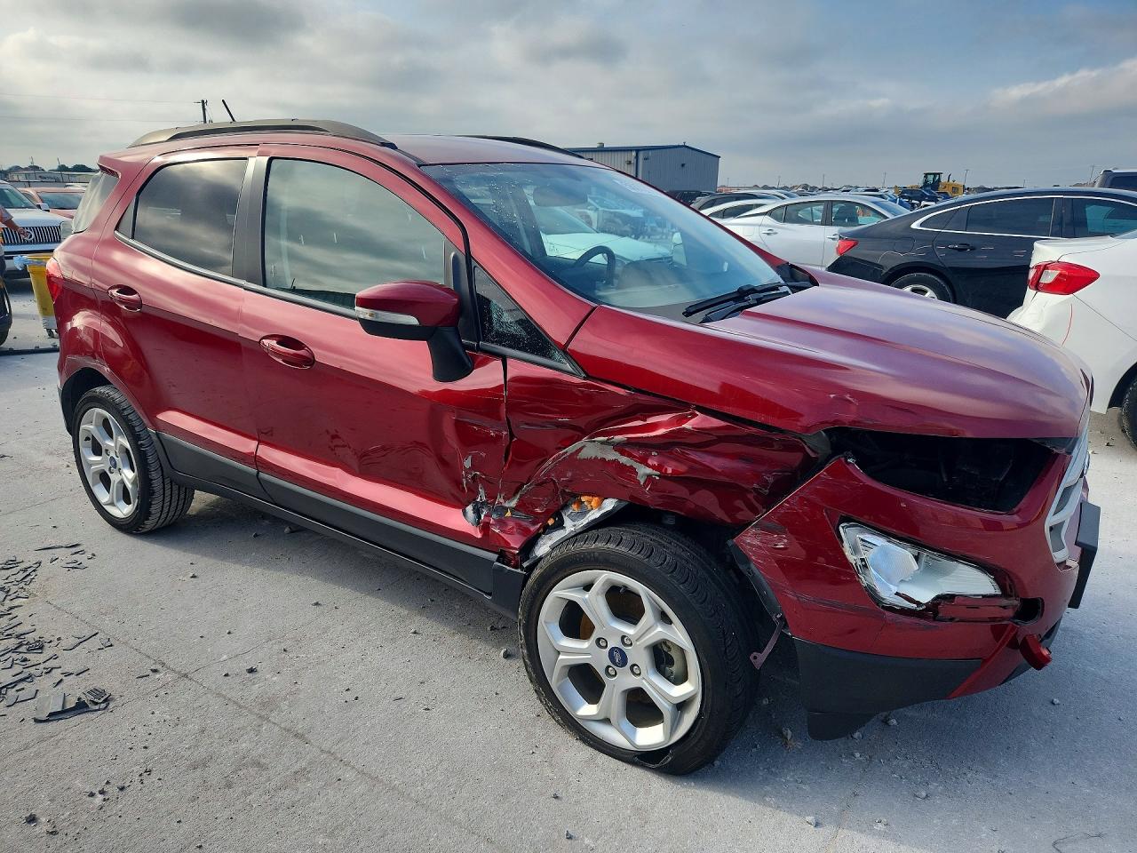 2021 FORD ECOSPORT