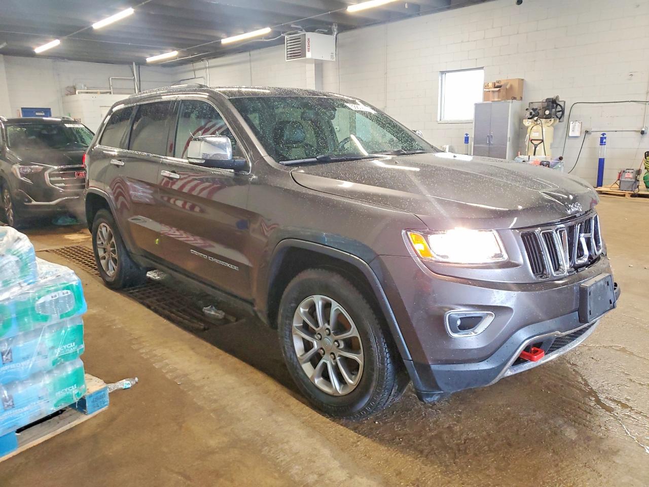 2015 JEEP GRAND CHER