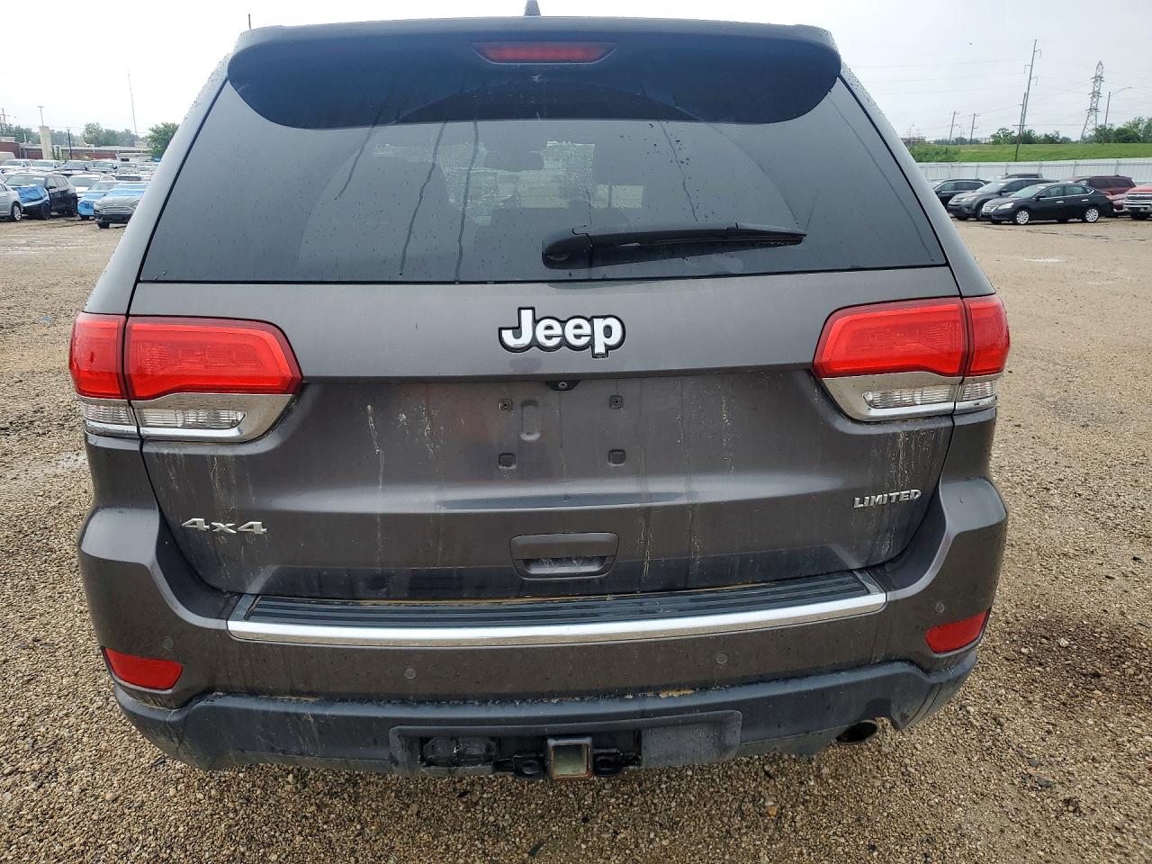 2015 JEEP GRAND CHER
