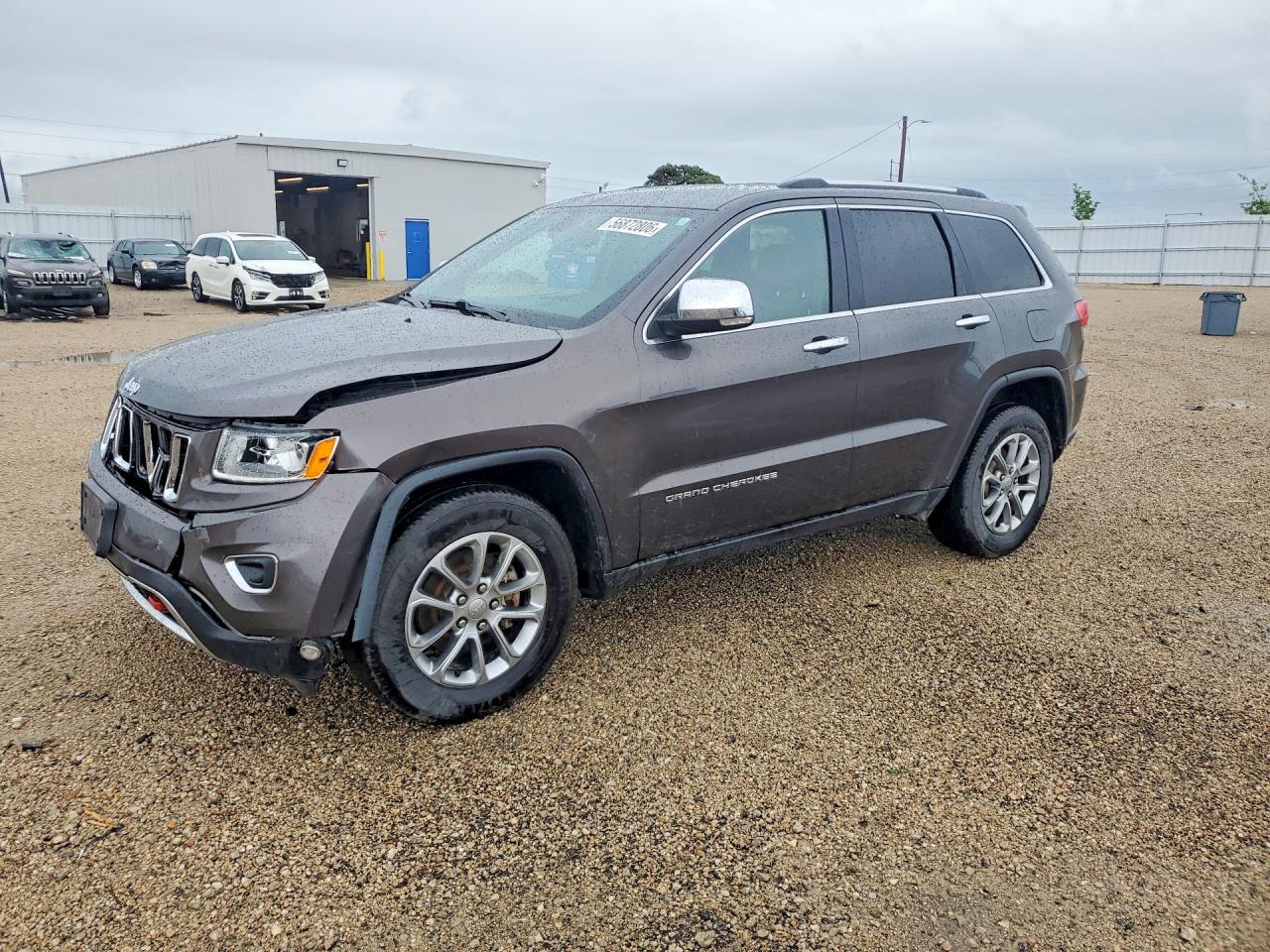2015 JEEP GRAND CHER