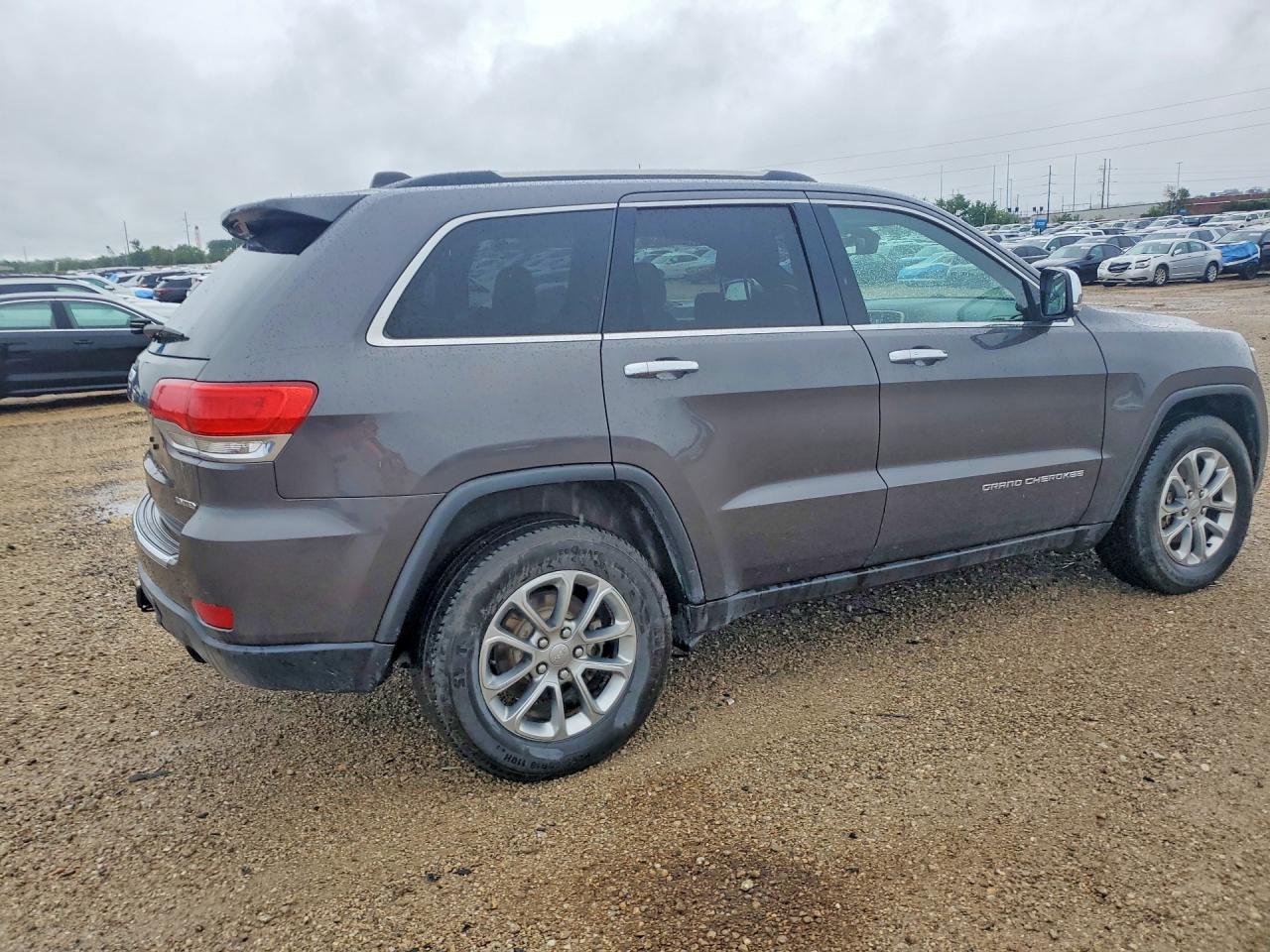 2015 JEEP GRAND CHER