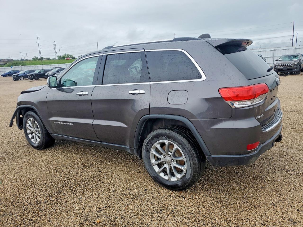 2015 JEEP GRAND CHER