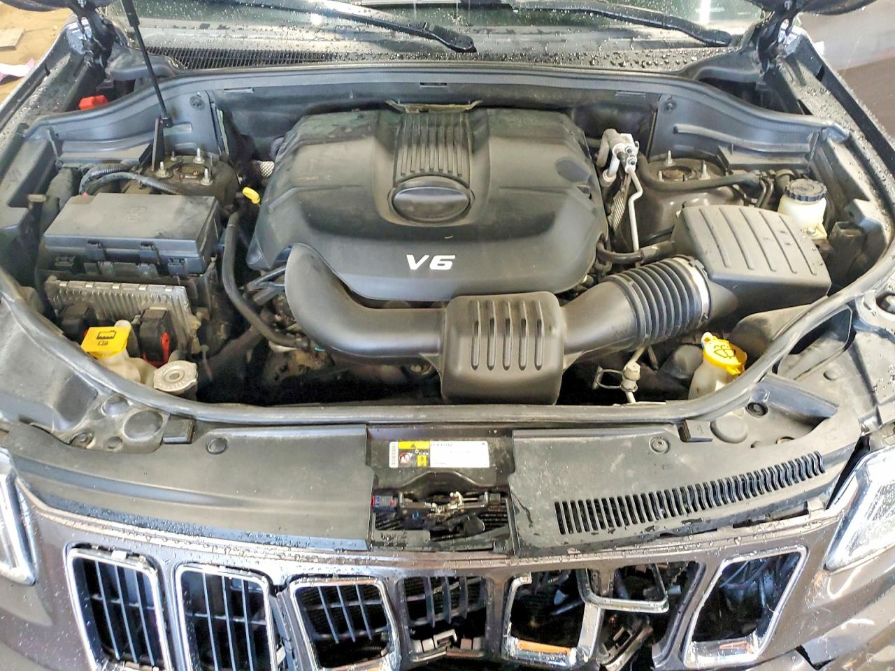 2015 JEEP GRAND CHER