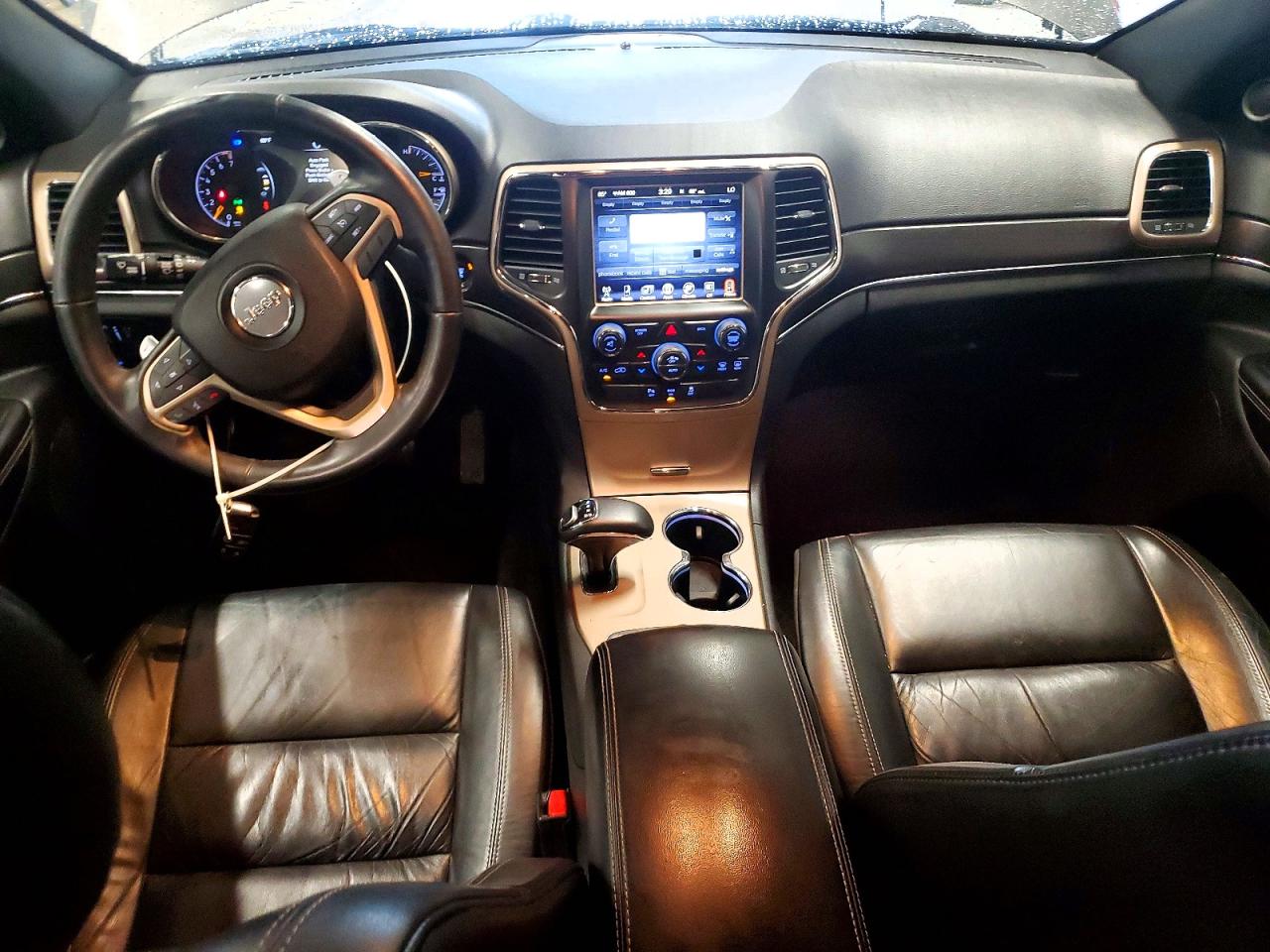 2015 JEEP GRAND CHER