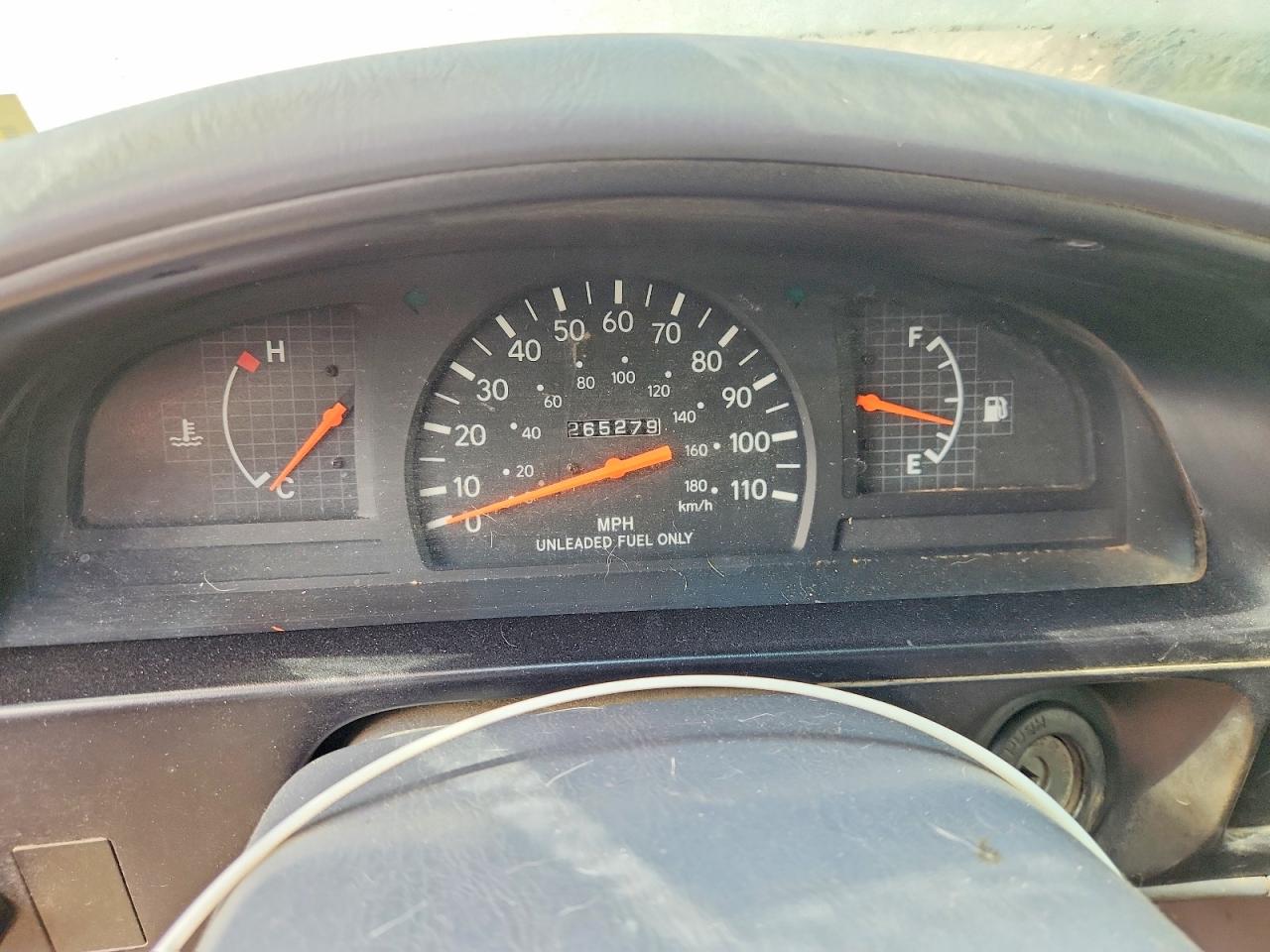 2000 TOYOTA TACOMA