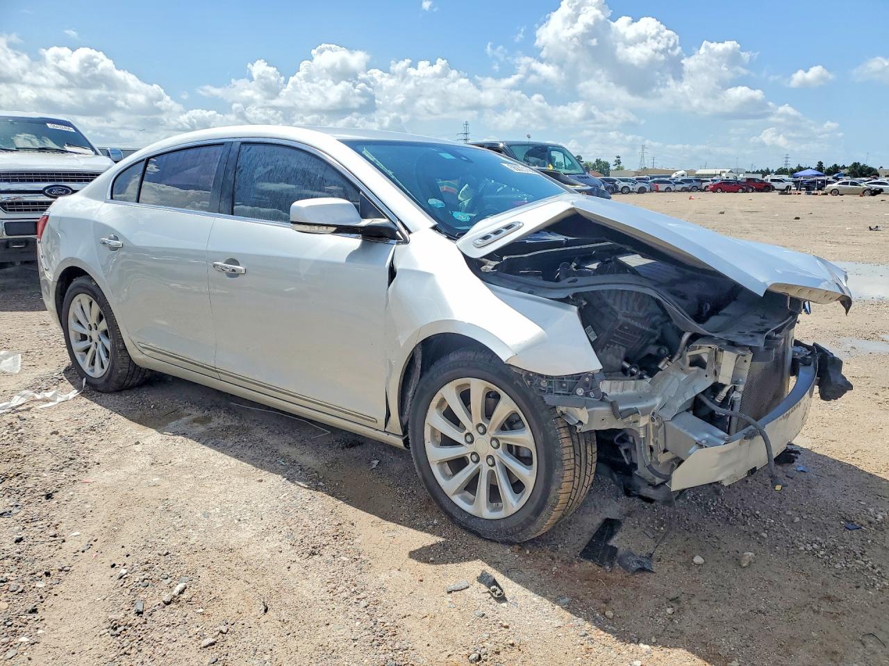 2016 BUICK LACROSSE