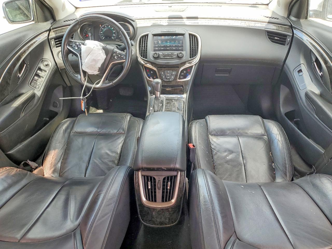 2016 BUICK LACROSSE