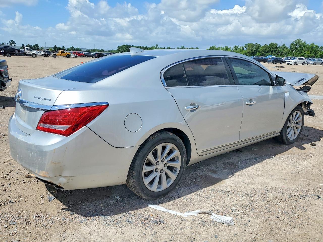 2016 BUICK LACROSSE