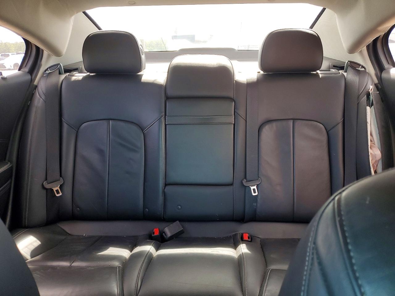 2016 BUICK LACROSSE