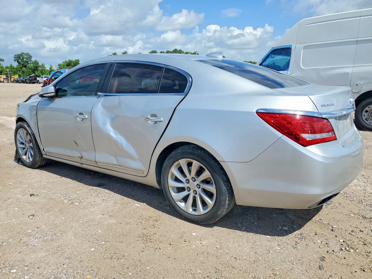 2016 BUICK LACROSSE