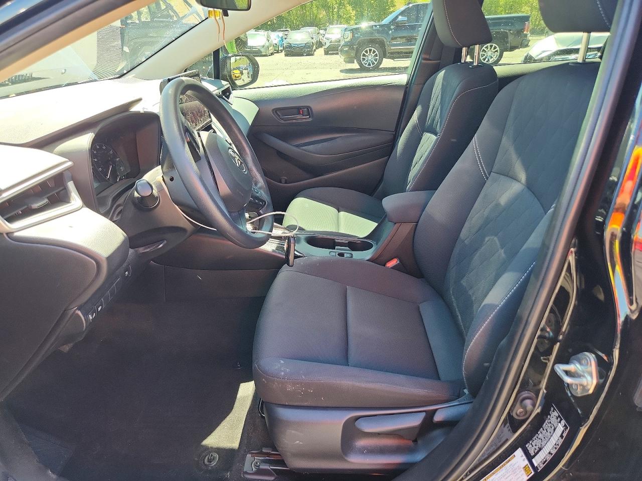 2023 TOYOTA COROLLA