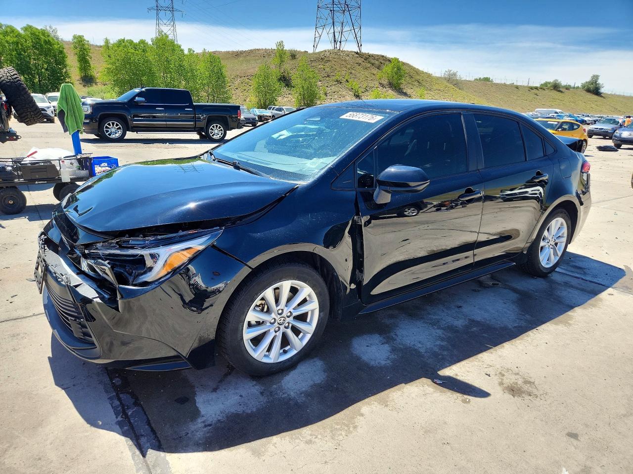 2023 TOYOTA COROLLA