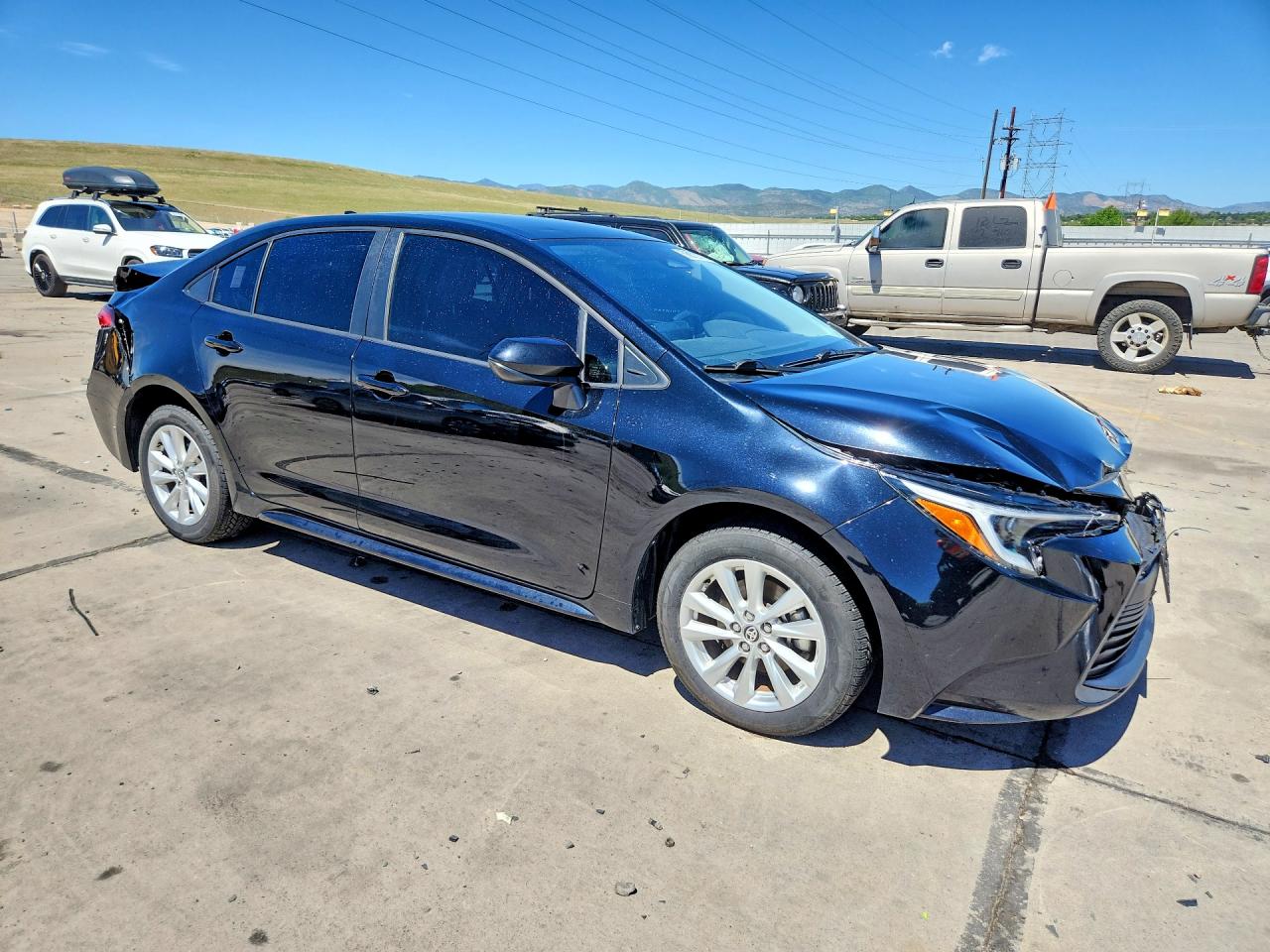 2023 TOYOTA COROLLA