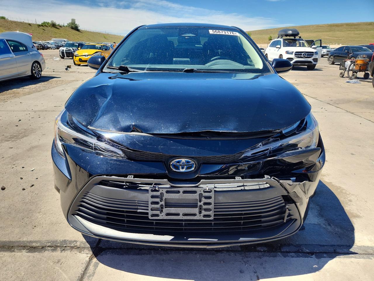2023 TOYOTA COROLLA
