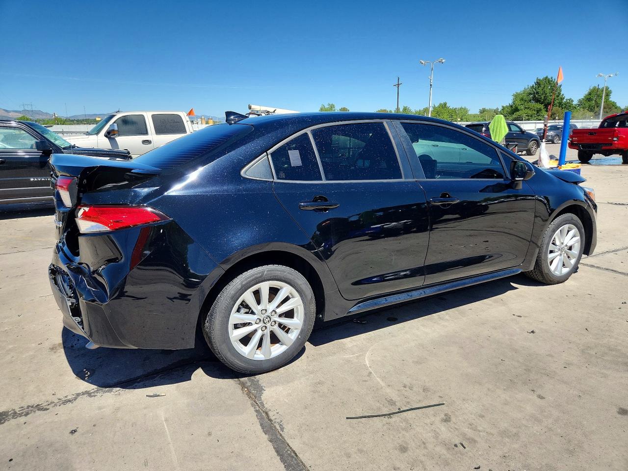 2023 TOYOTA COROLLA