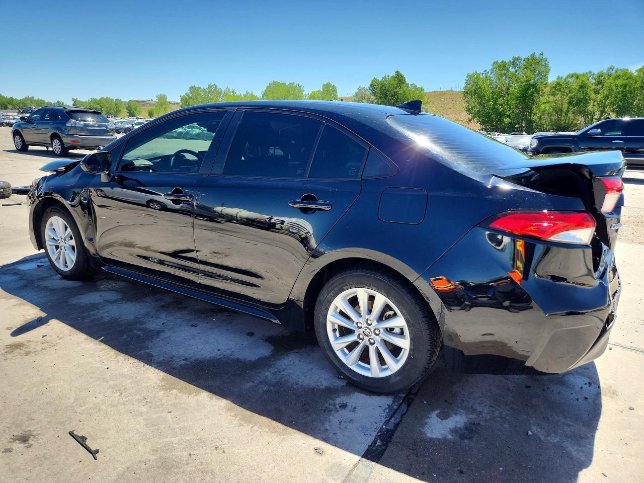 2023 TOYOTA COROLLA