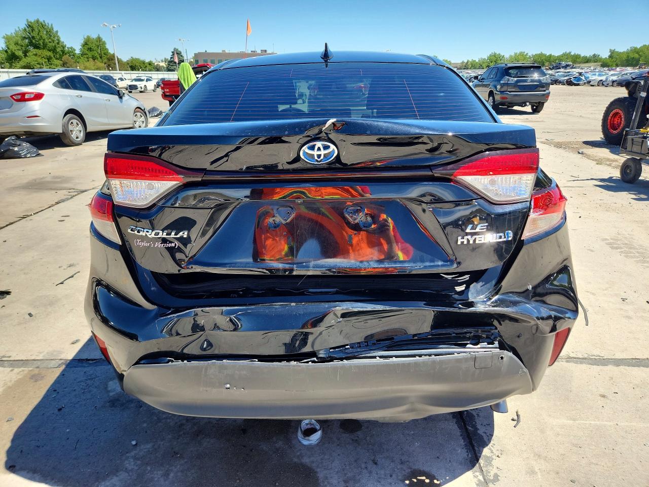 2023 TOYOTA COROLLA