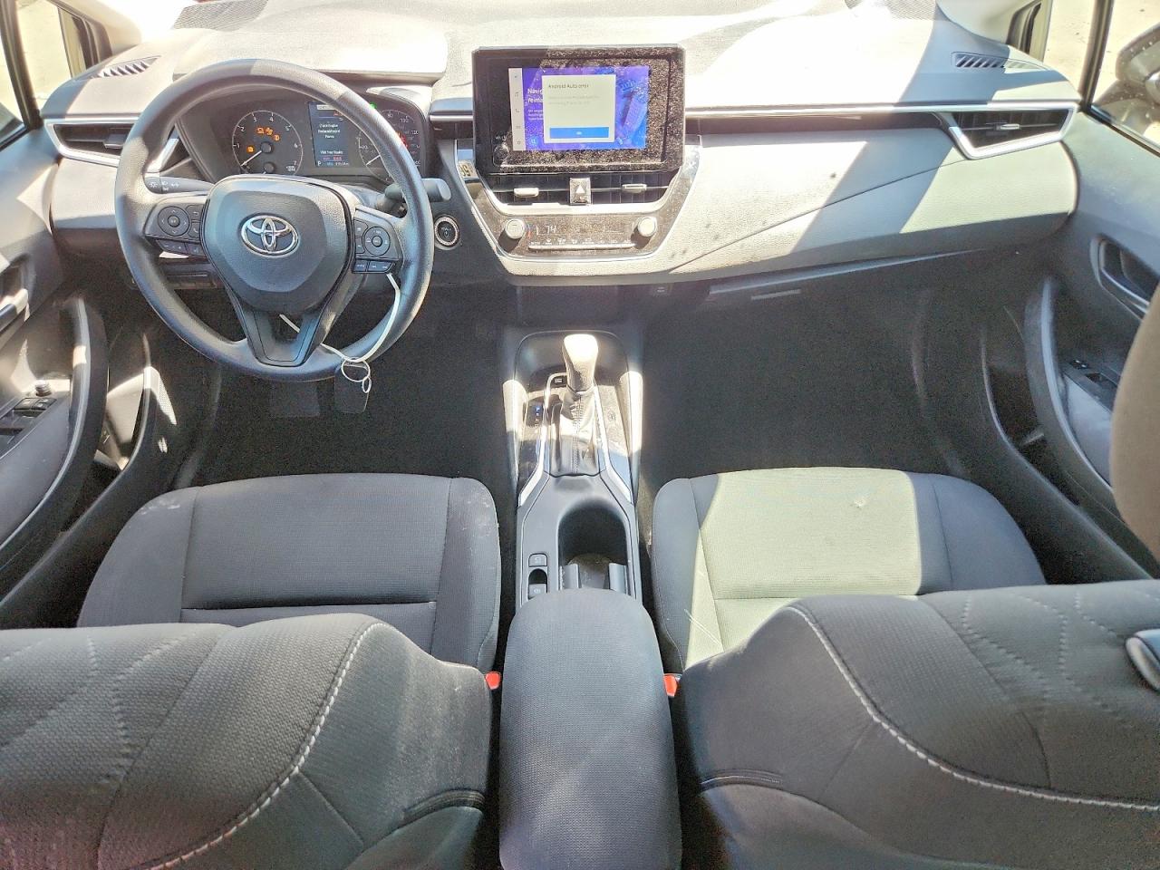 2023 TOYOTA COROLLA
