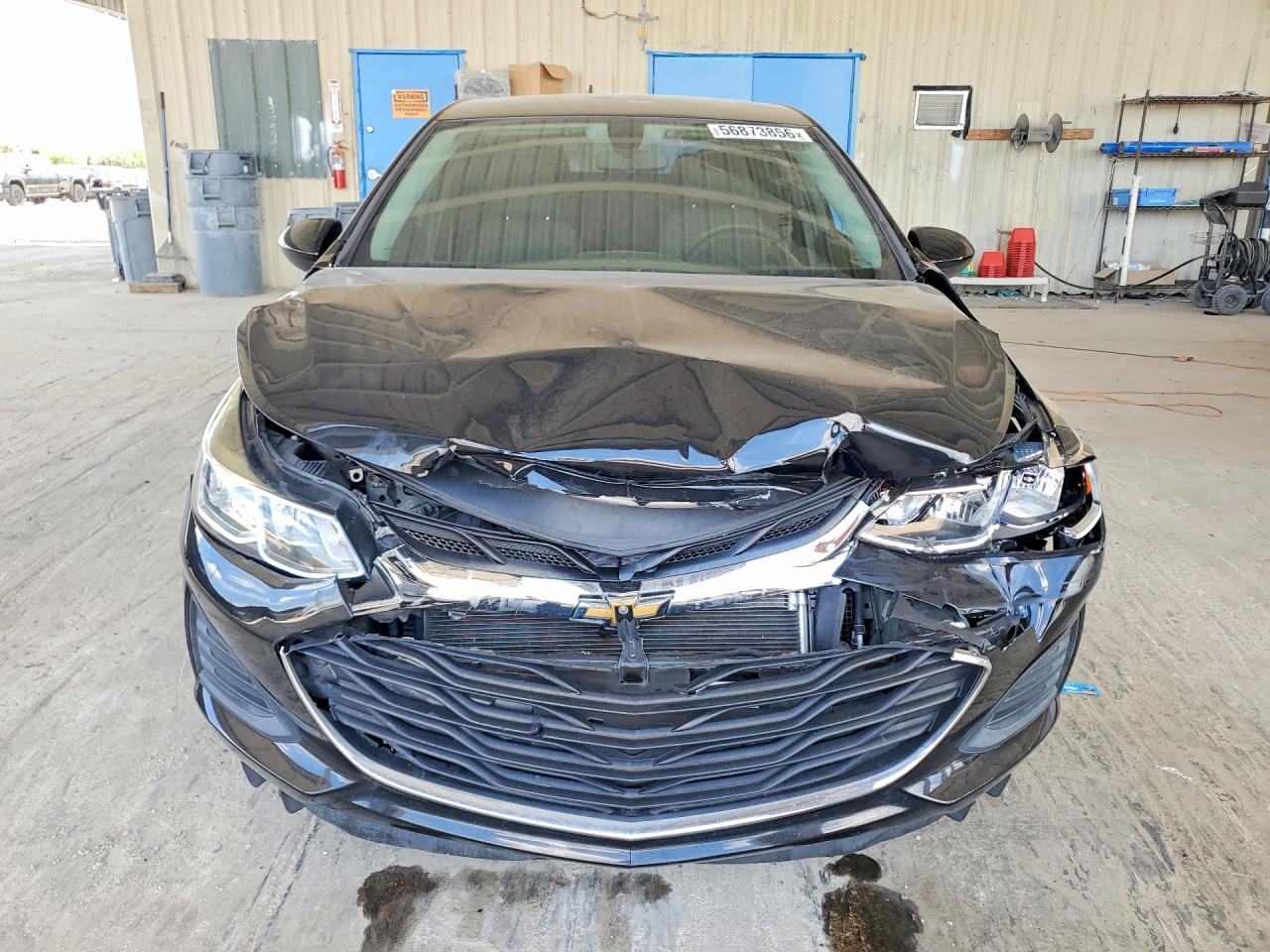 2019 CHEVROLET CRUZE