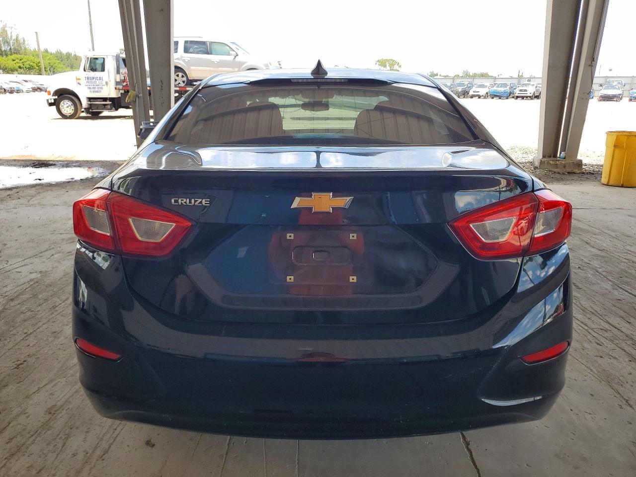 2019 CHEVROLET CRUZE