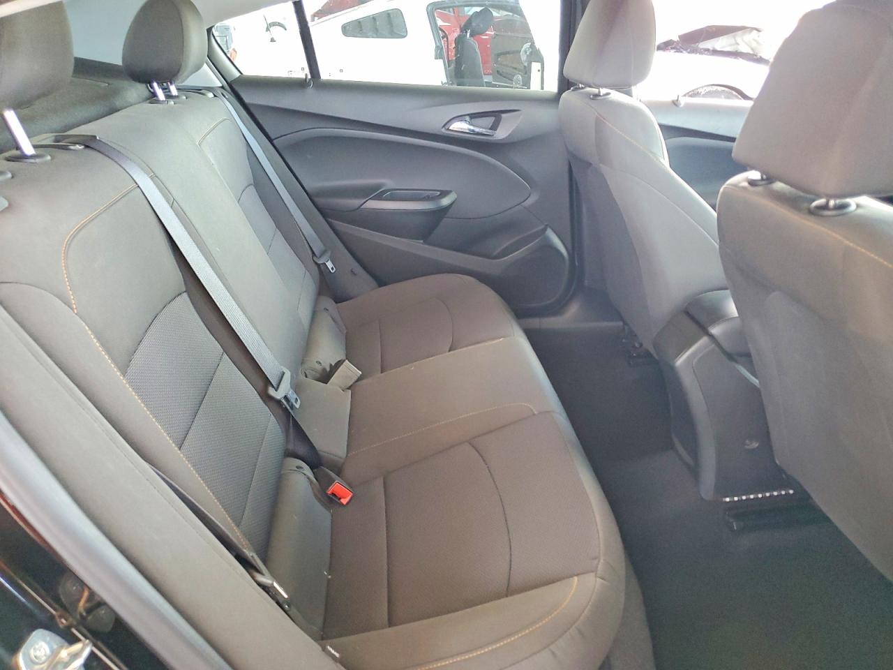 2019 CHEVROLET CRUZE