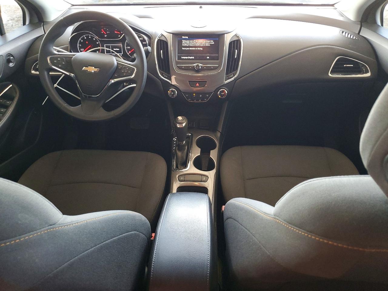 2019 CHEVROLET CRUZE