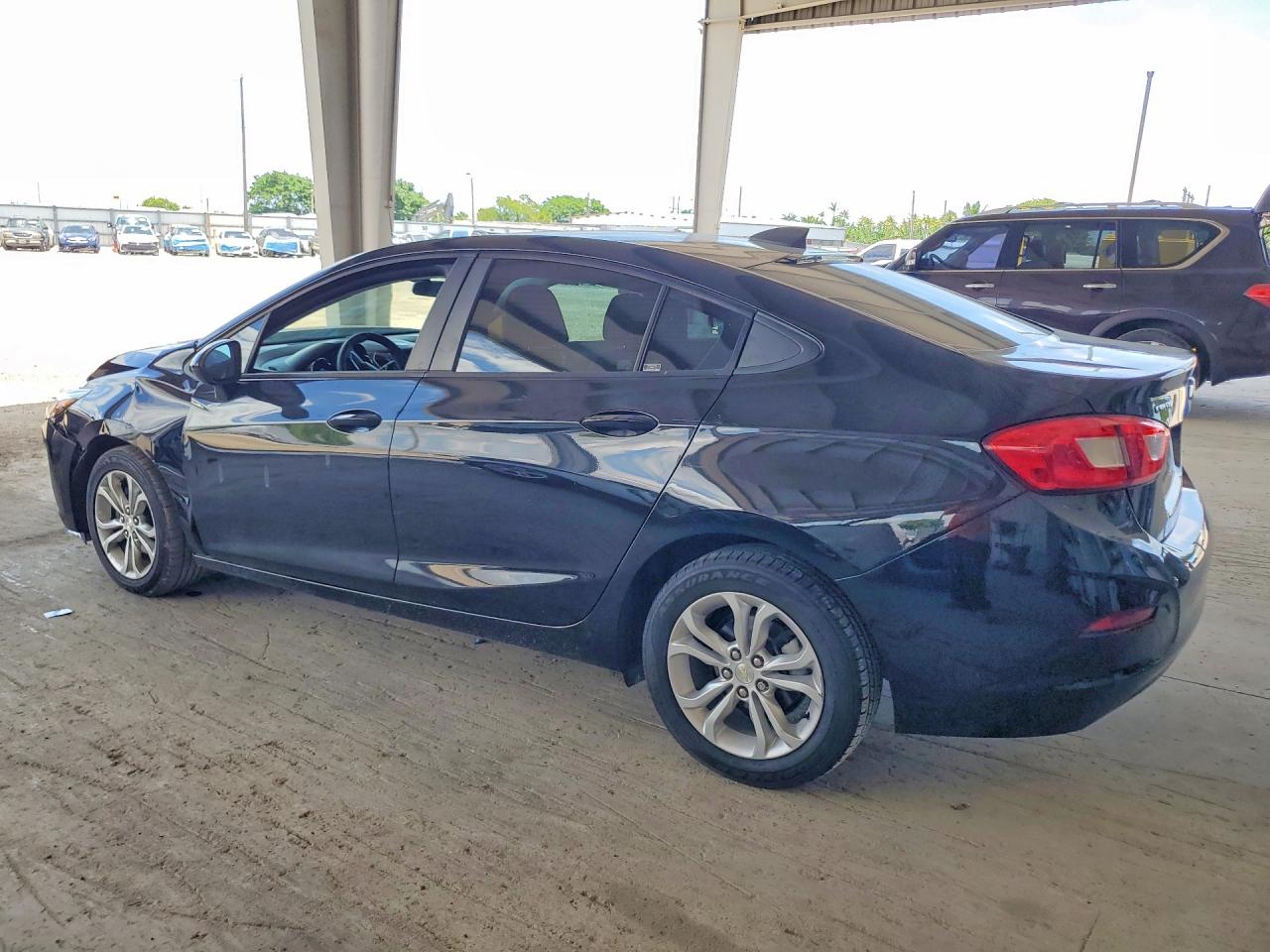 2019 CHEVROLET CRUZE
