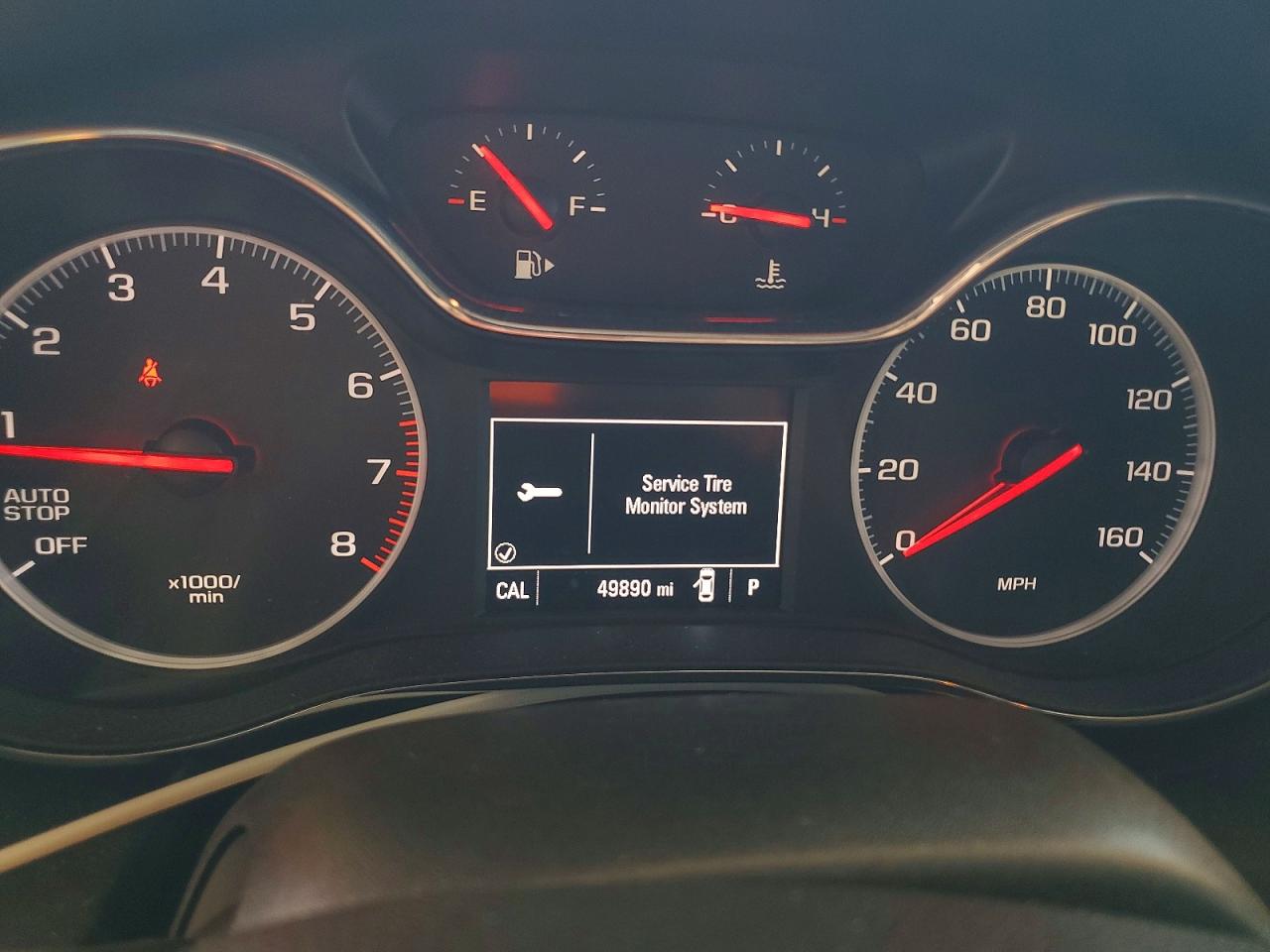 2019 CHEVROLET CRUZE
