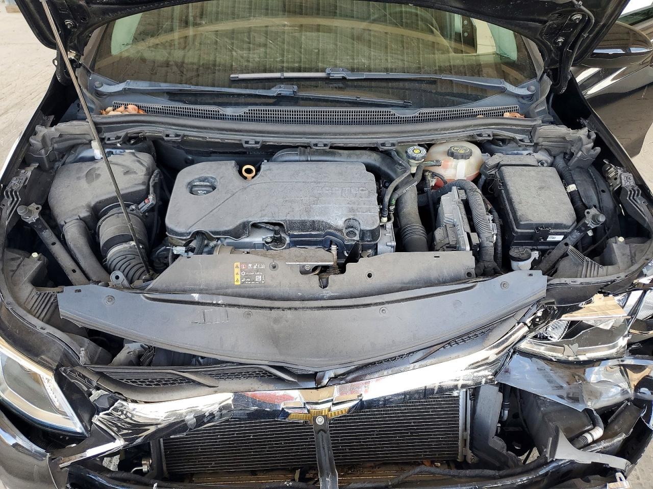 2019 CHEVROLET CRUZE