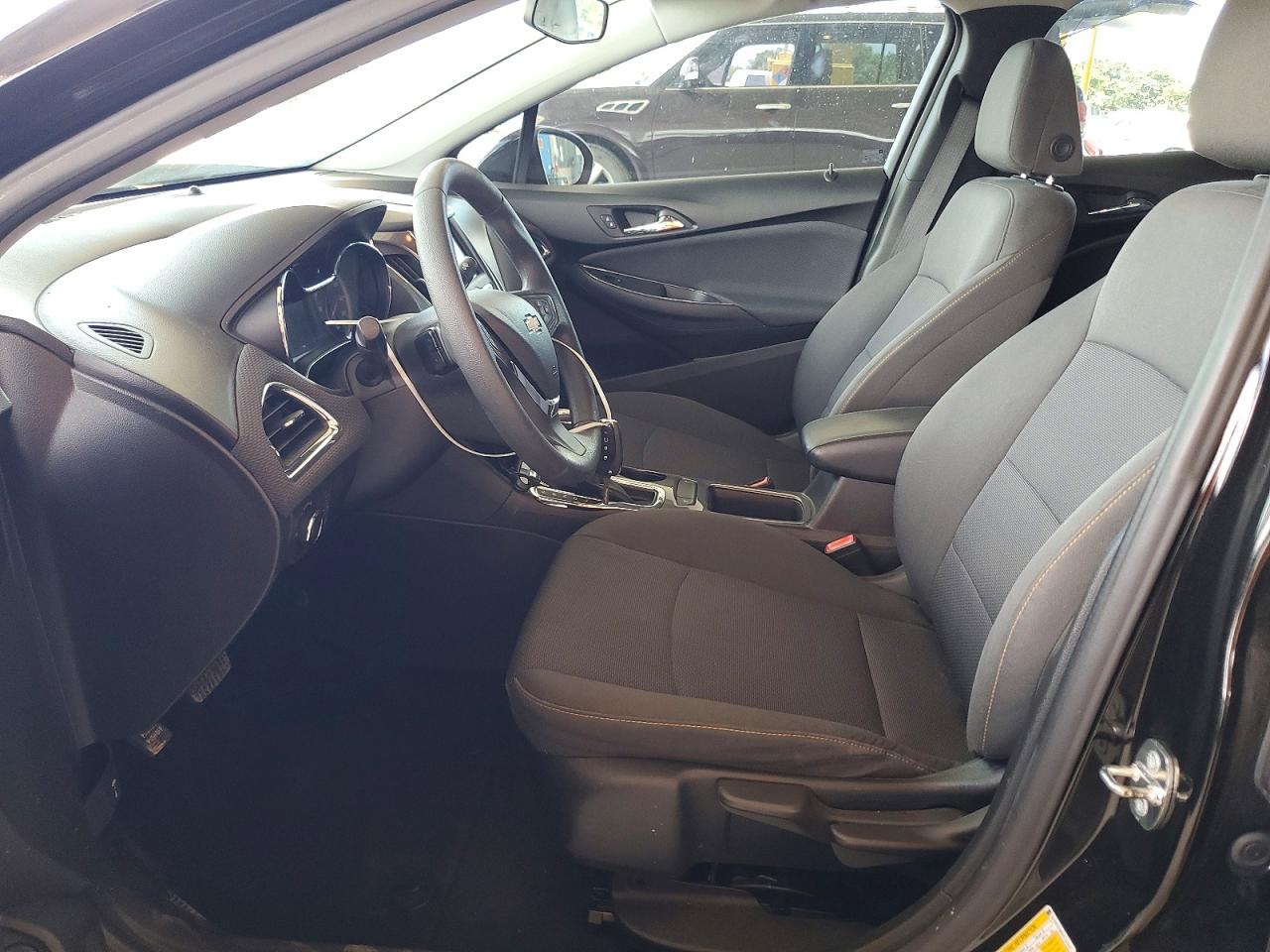 2019 CHEVROLET CRUZE