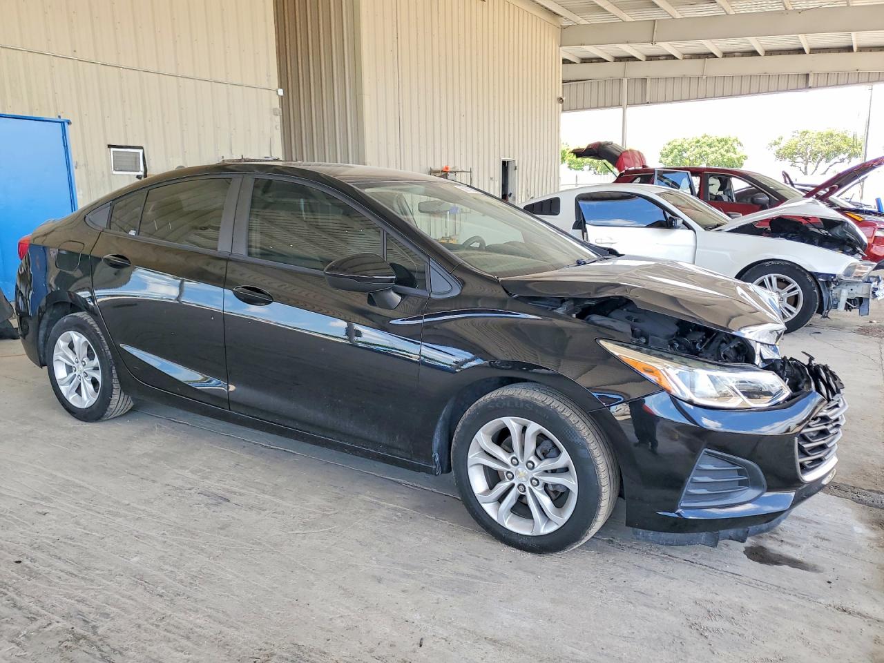 2019 CHEVROLET CRUZE