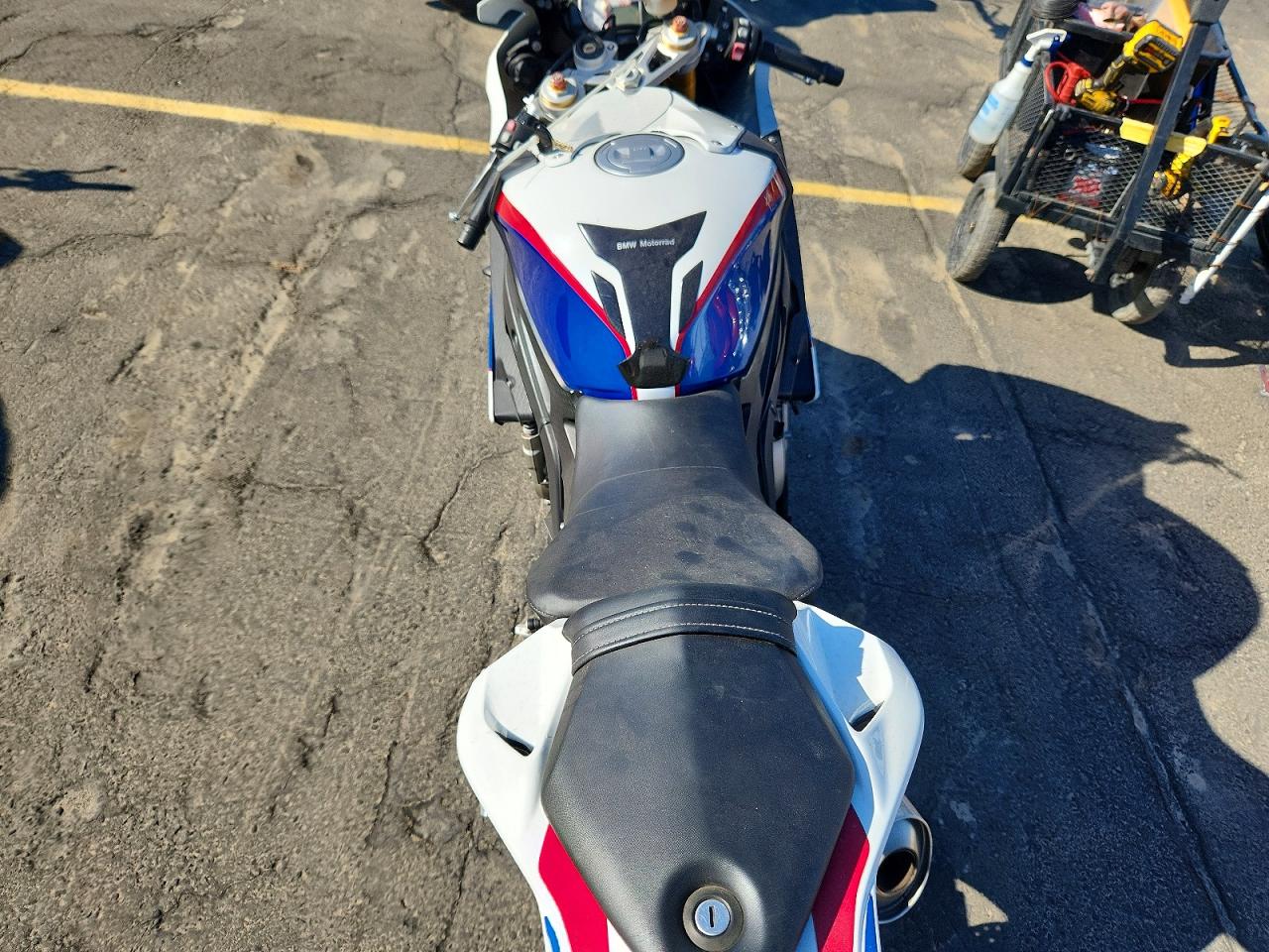 2013 BMW S