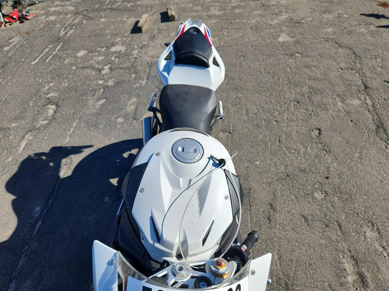 2013 BMW S