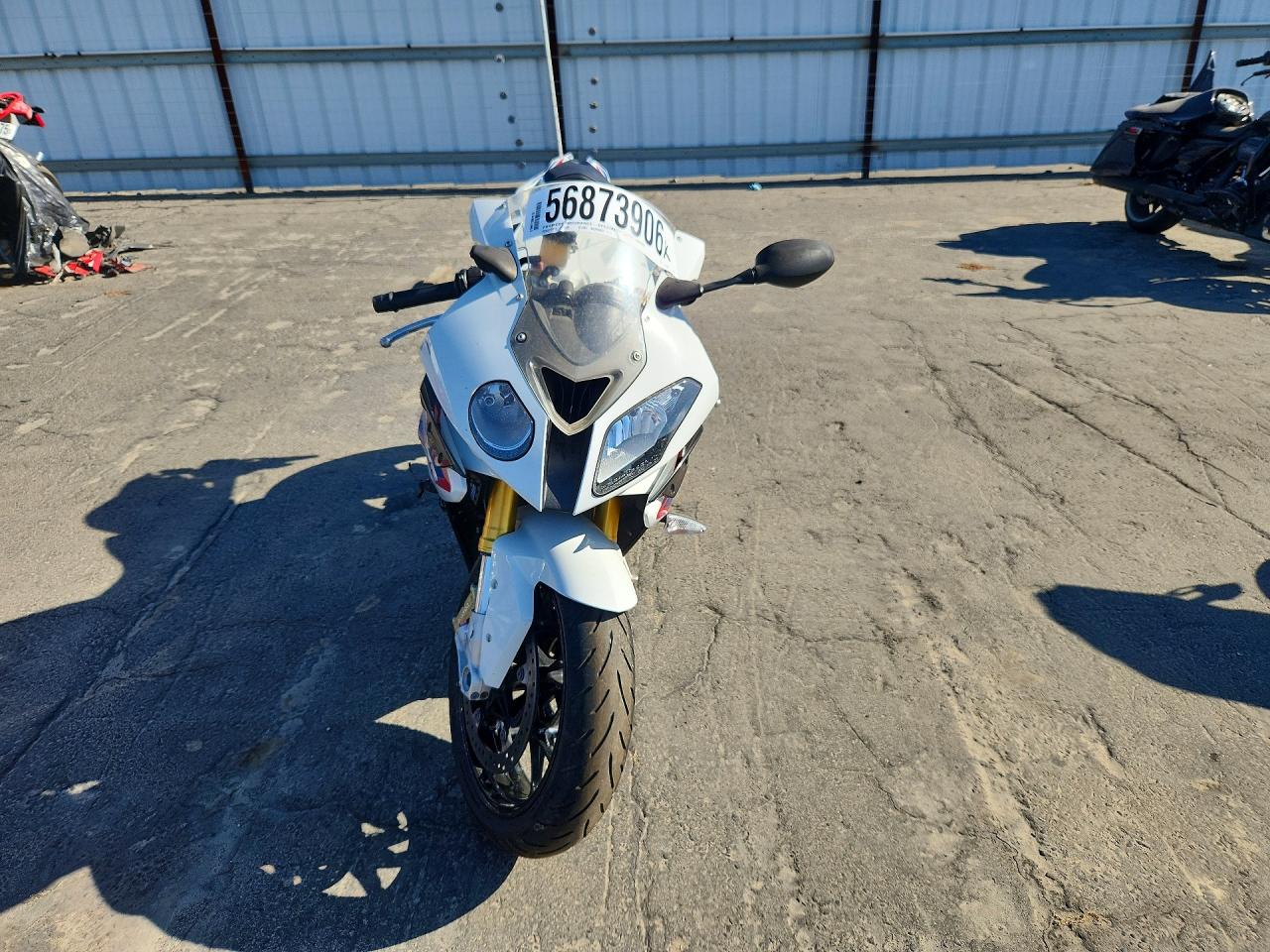 2013 BMW S
