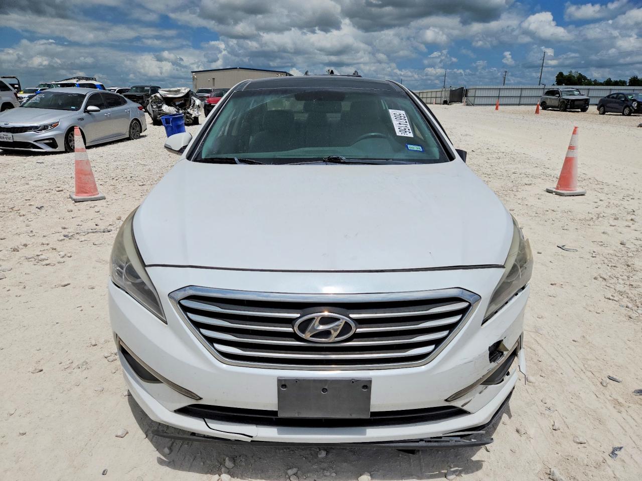 2015 HYUNDAI SONATA