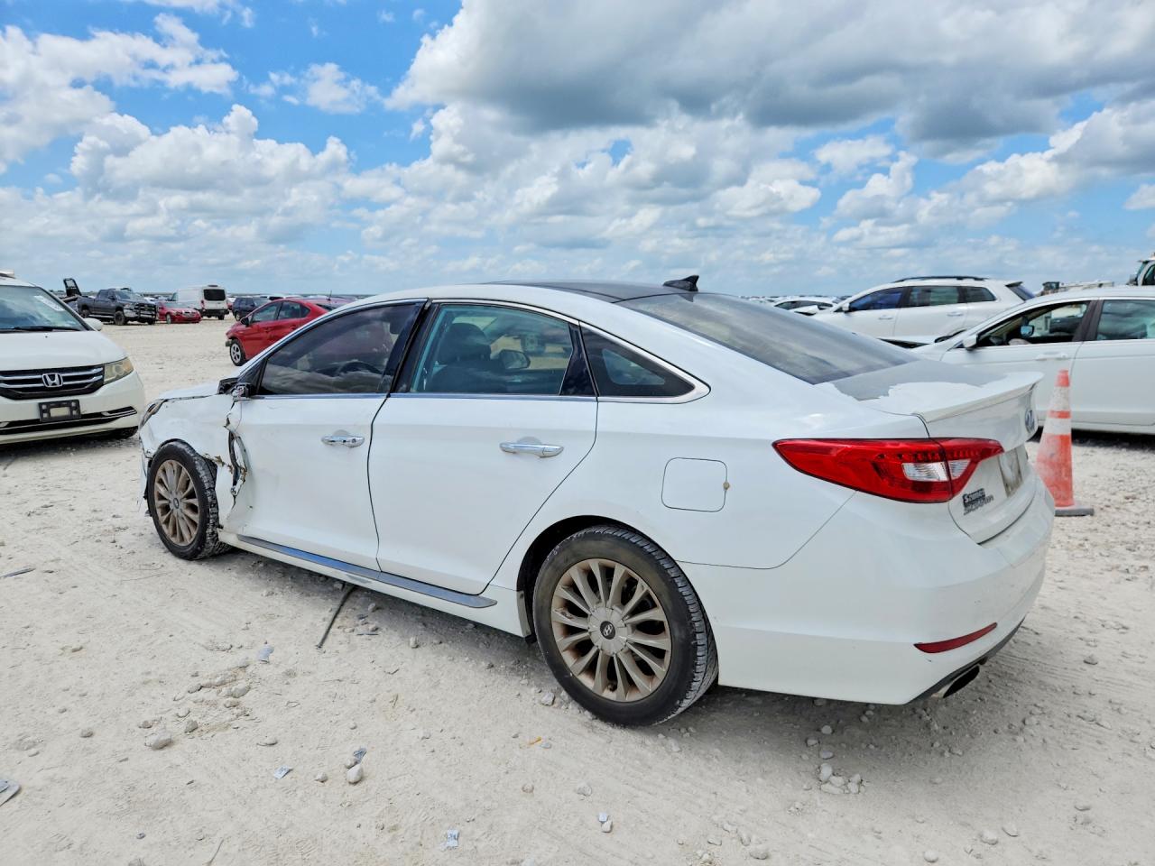2015 HYUNDAI SONATA