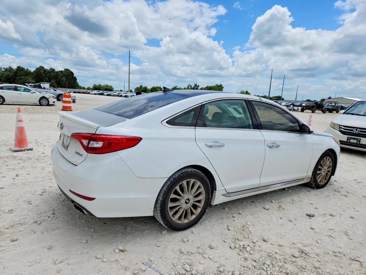 2015 HYUNDAI SONATA