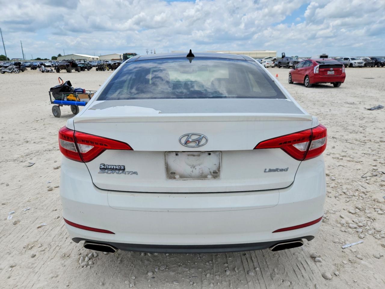 2015 HYUNDAI SONATA