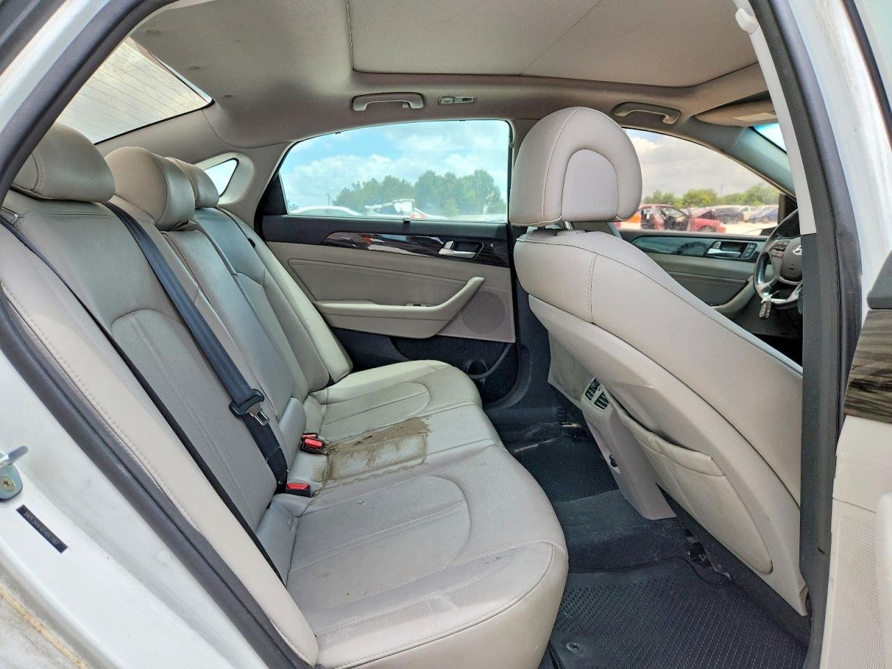 2015 HYUNDAI SONATA