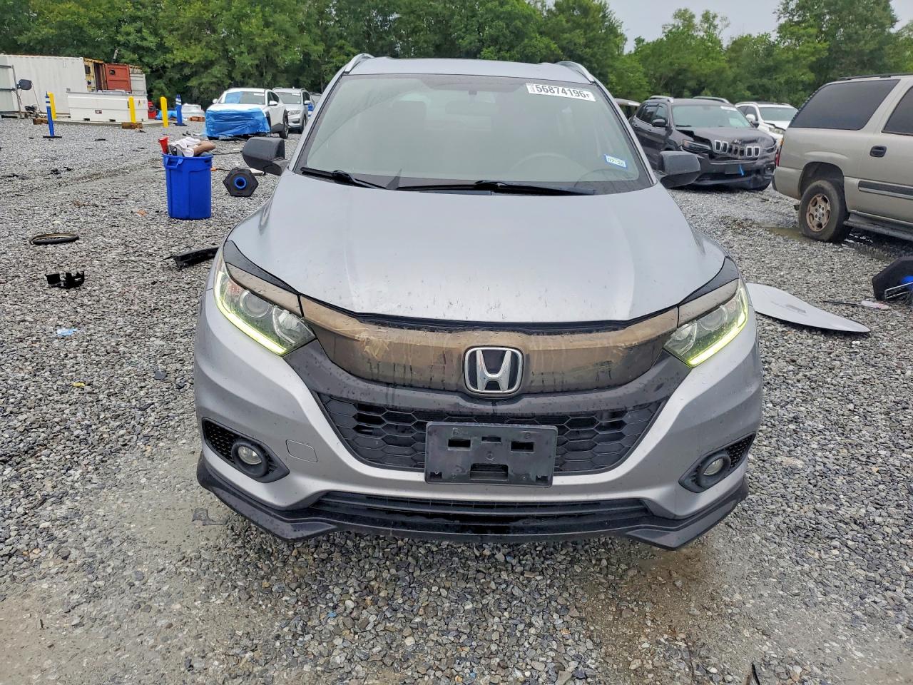2020 HONDA HR-V