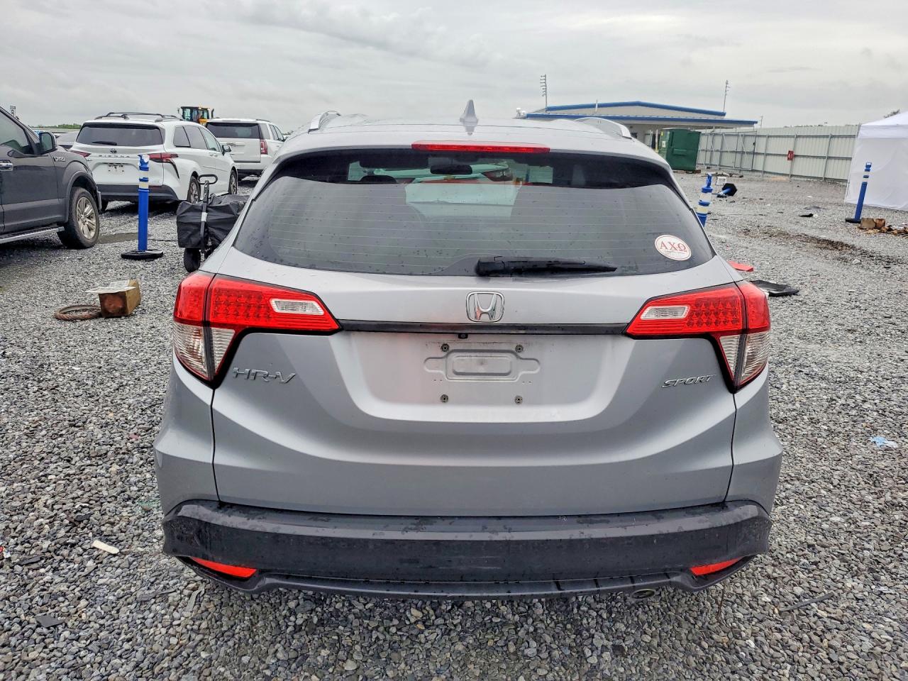 2020 HONDA HR-V
