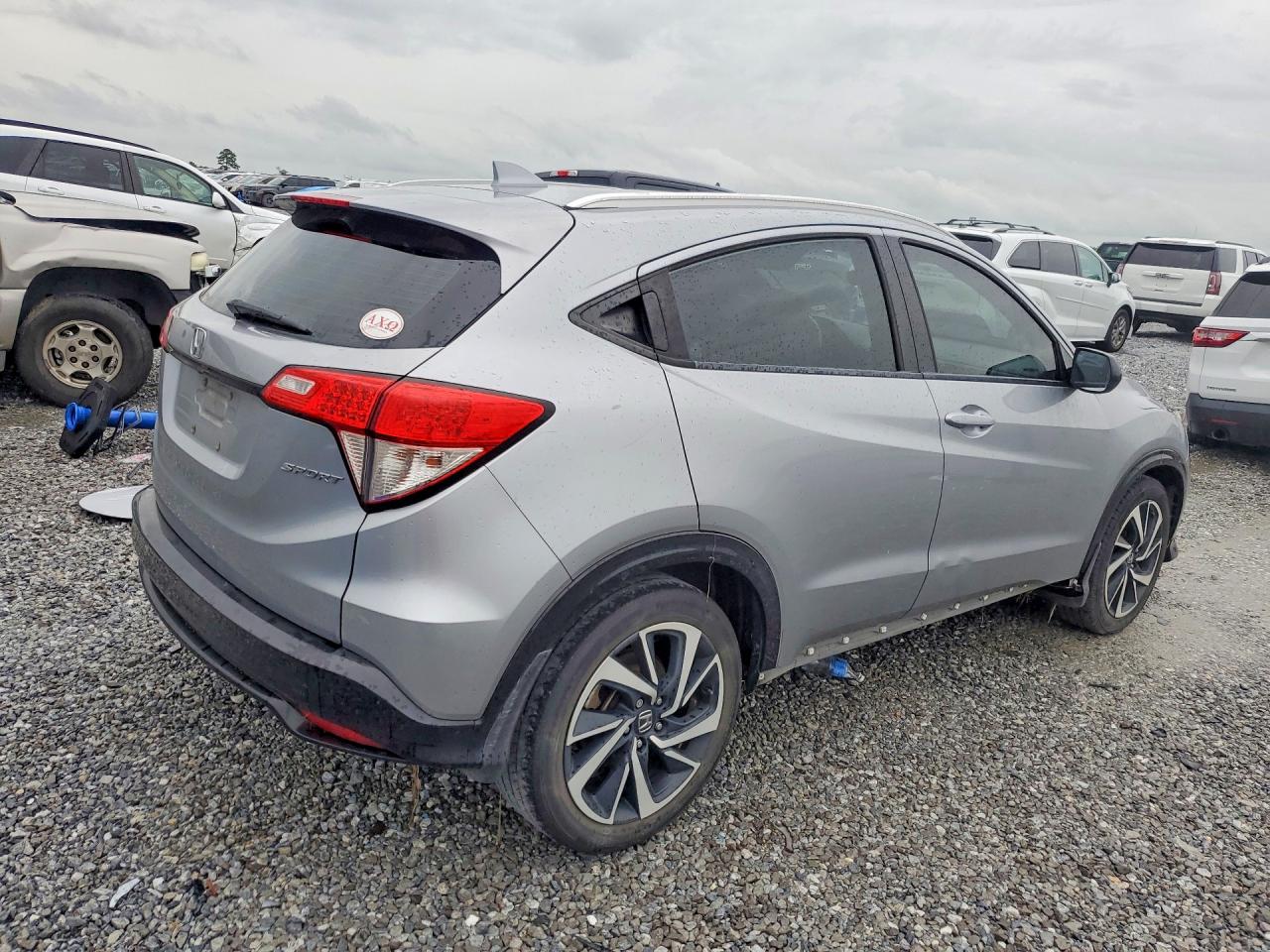2020 HONDA HR-V