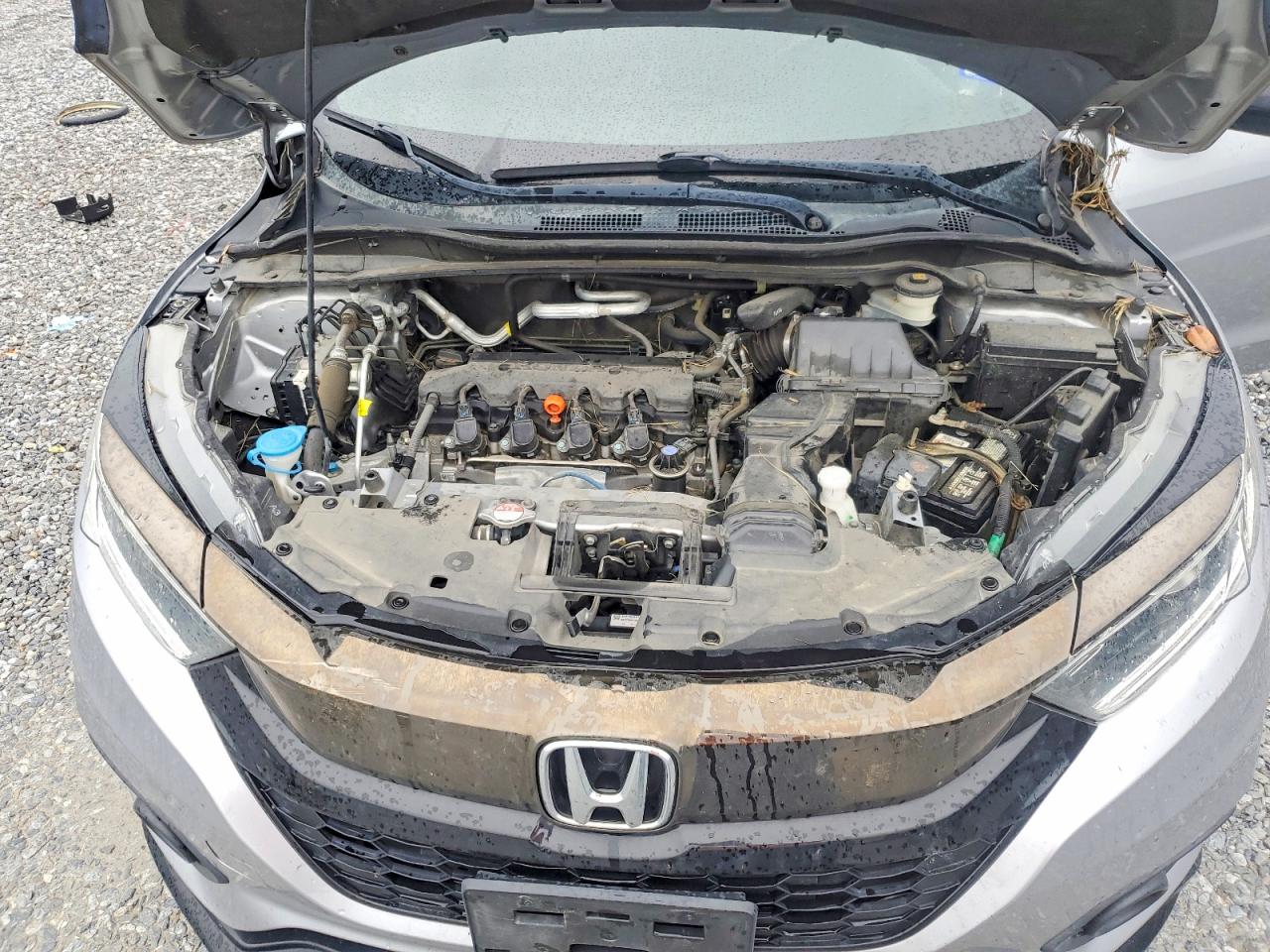 2020 HONDA HR-V