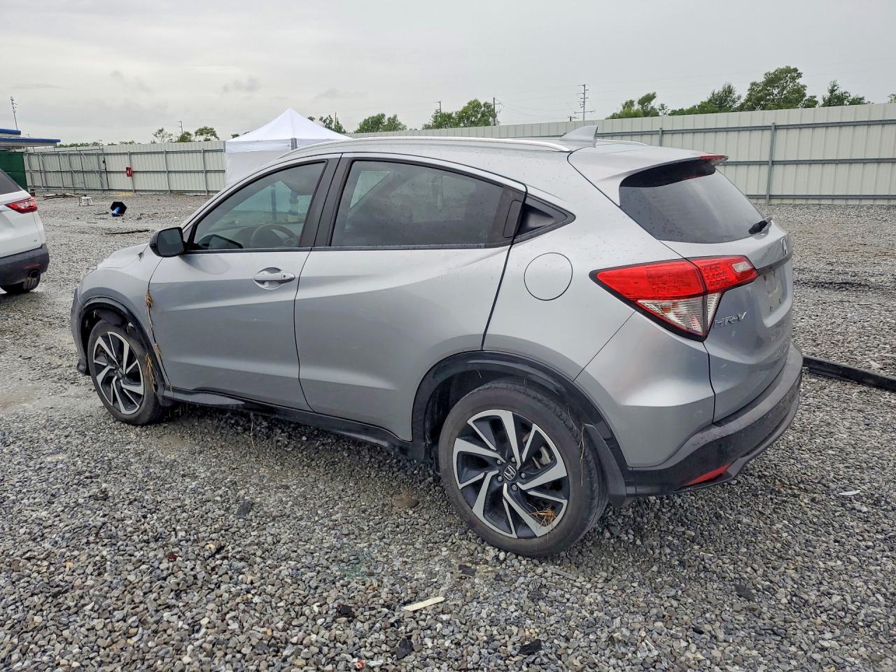 2020 HONDA HR-V