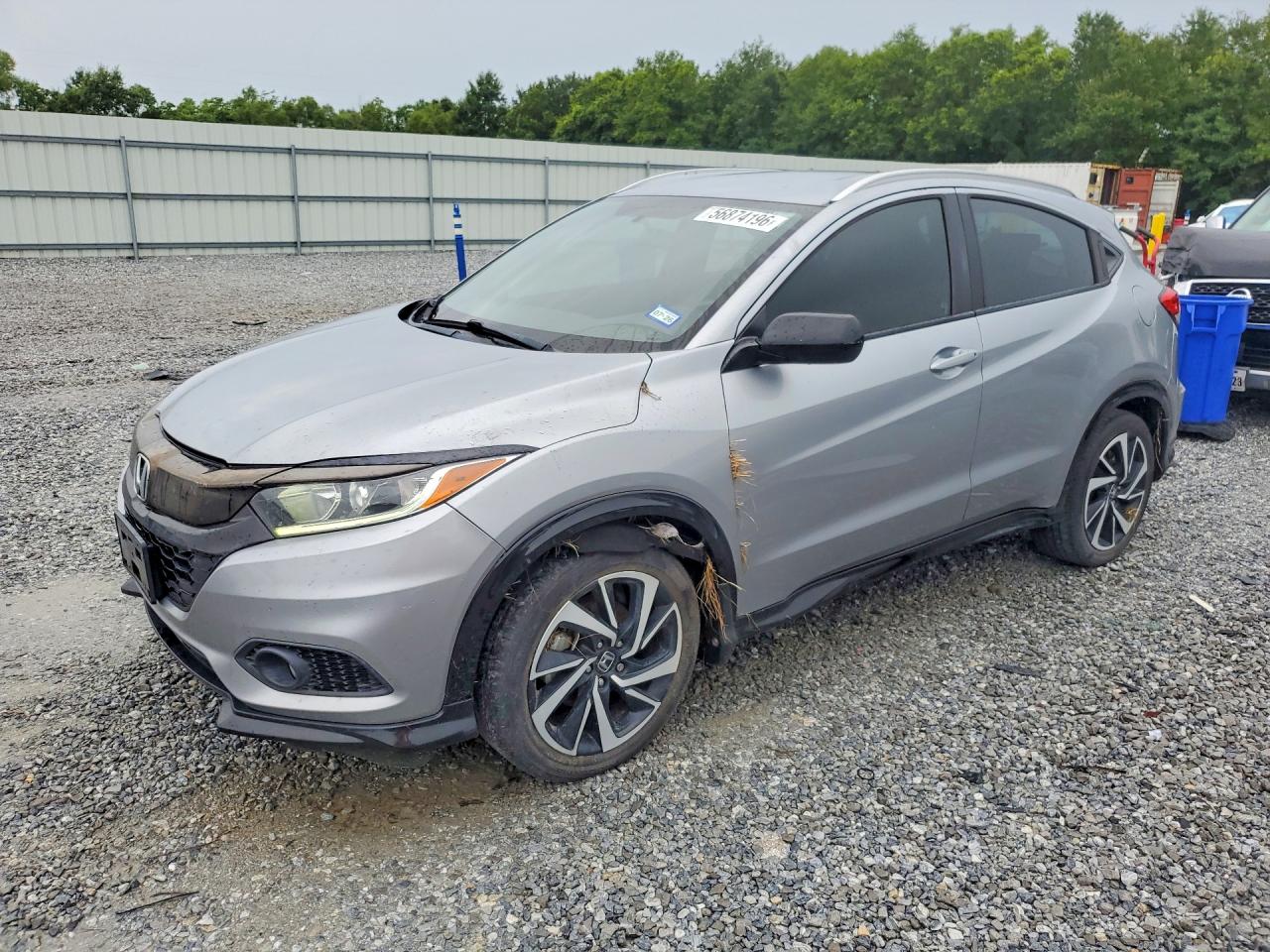 2020 HONDA HR-V